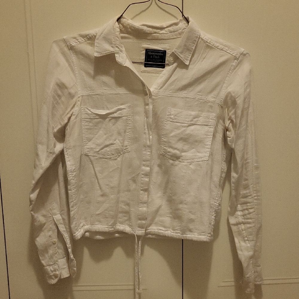 Classic White Shirt